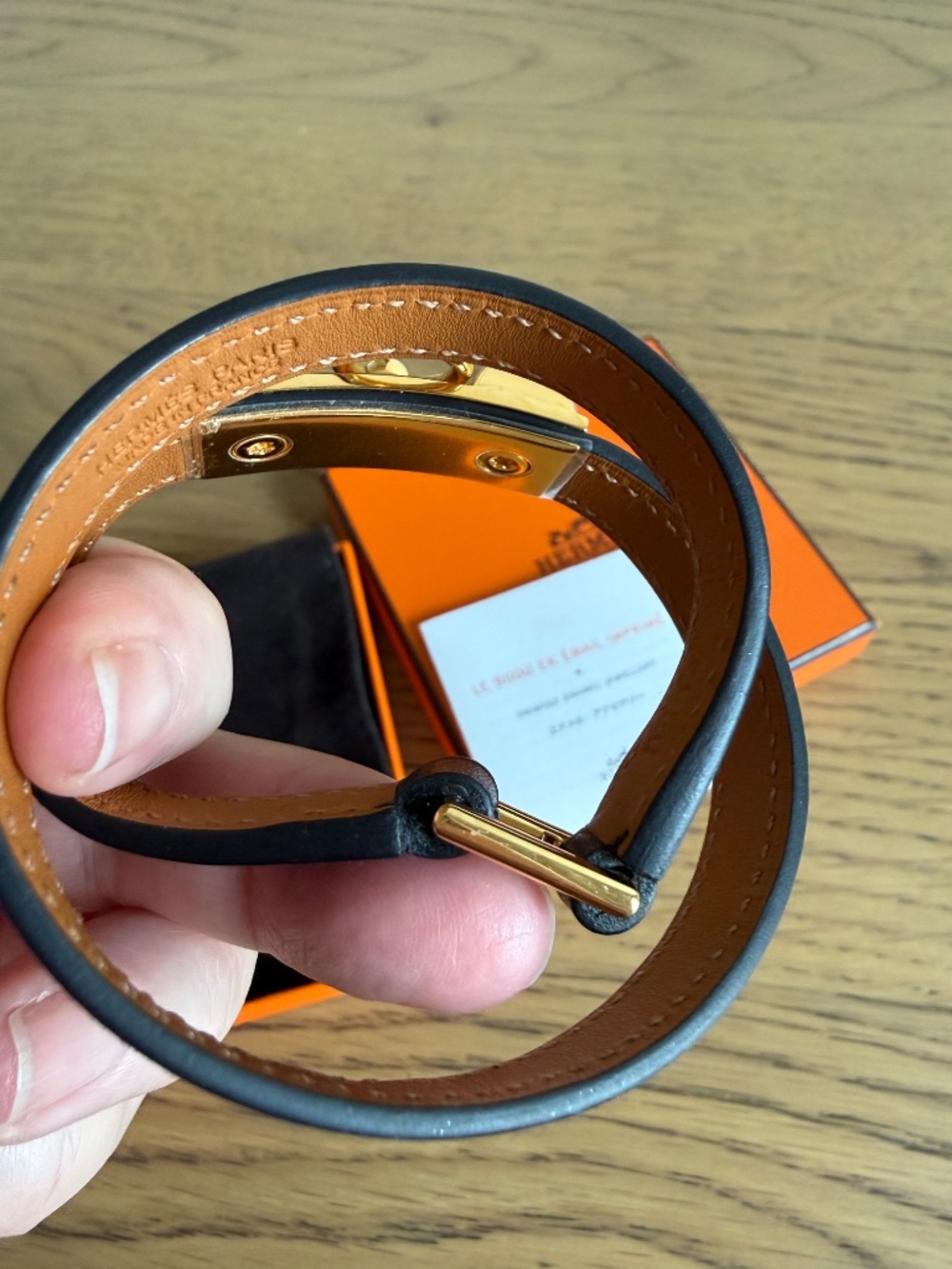 Double wrap  Rivale - Picture 2 of 7